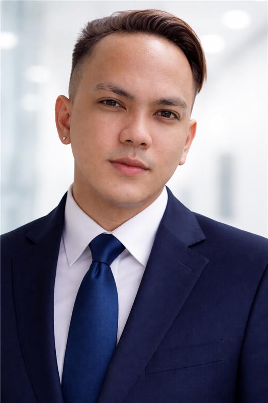 Mithcie Bryan Pomar