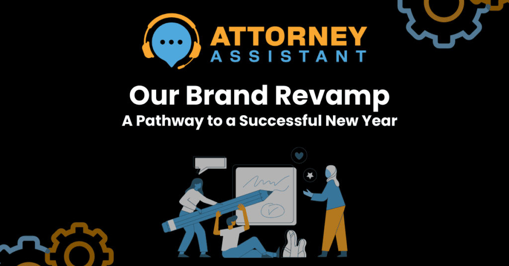 Attorney Assistant Brand Revamp
