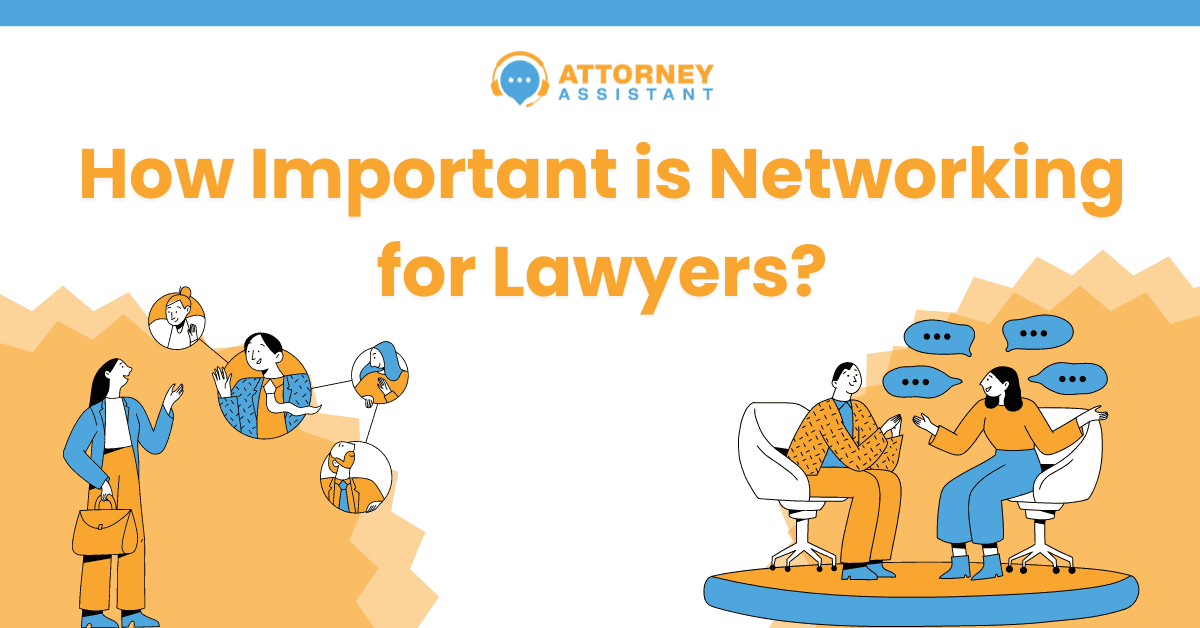 Networking for lawyers