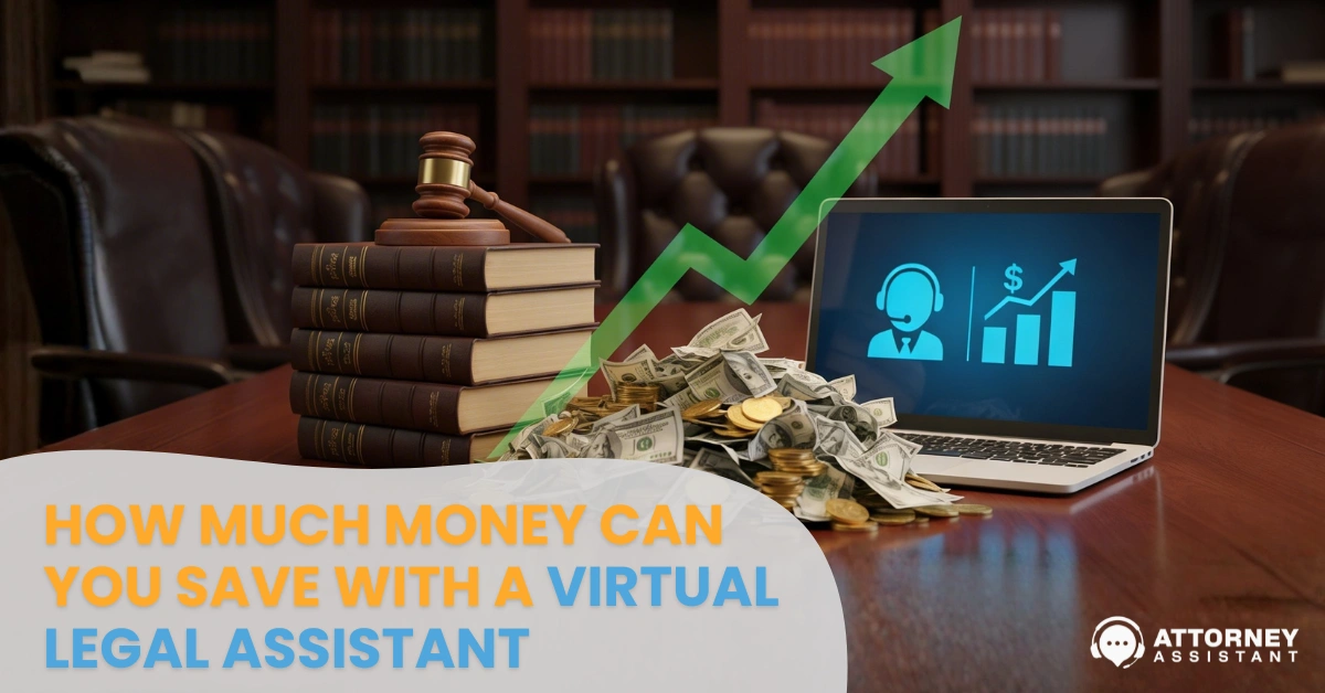 Virtual Legal Assistant Cost