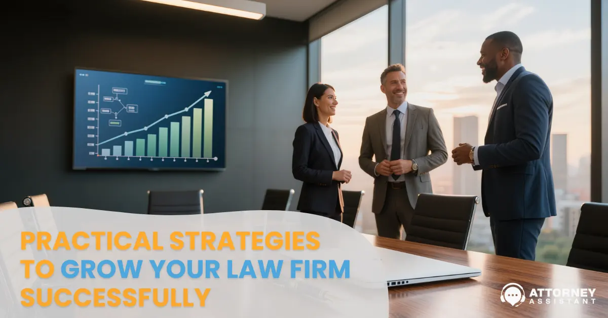 grow your law firm
