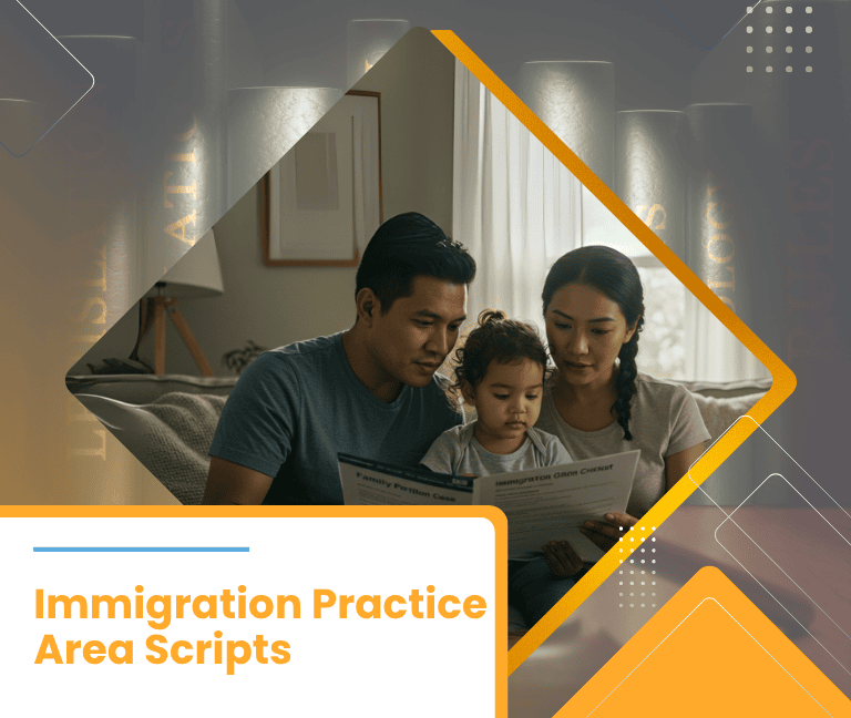 Immigration Intake Script